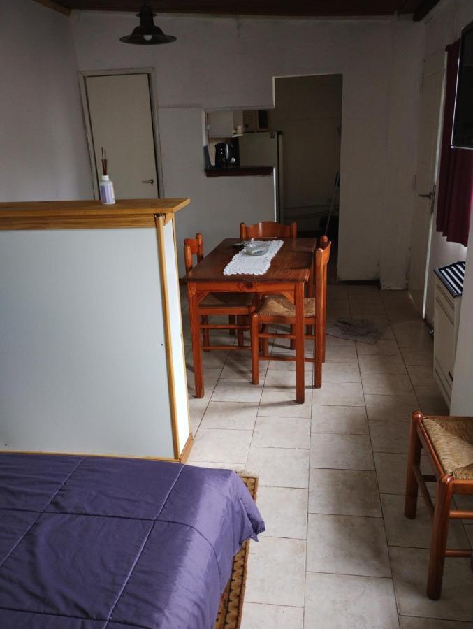 Felipe 1 Appartement Tandil Buitenkant foto